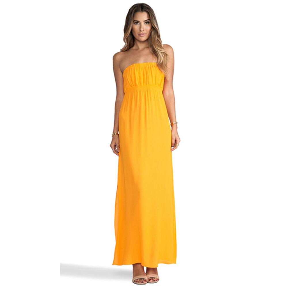 Twelfth by Cynthia Vincent‎ Strapless Maxi Dress